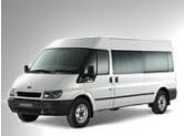 16 Seater York Minibus