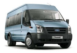 17 - 18 Seater Minibus York